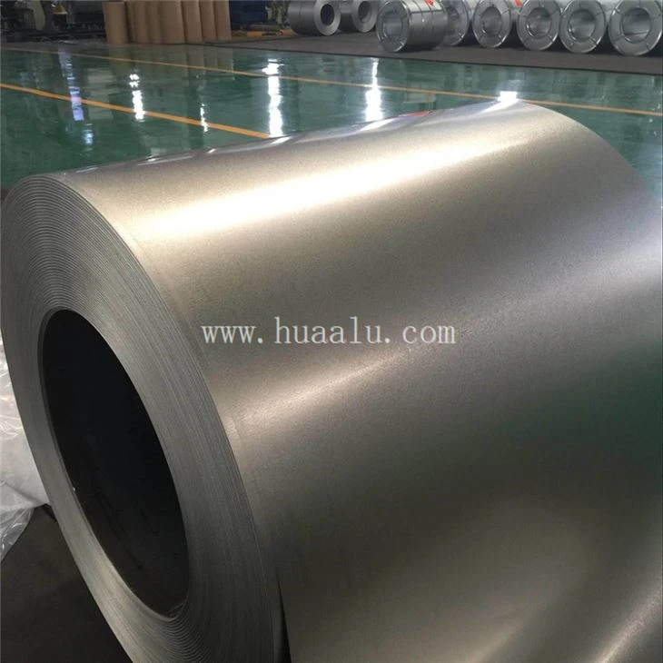 Galvalume-Galvanized-Aluminium-Materail